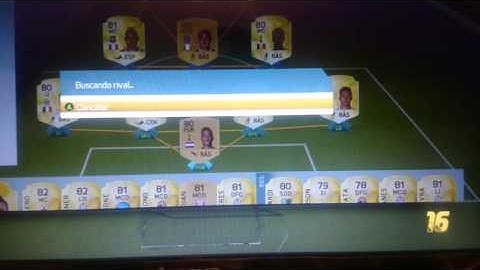 FIFA 16 disconnected from servers