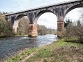 Photo Walk - Wetheral Station &amp; Viaduct, Carlisle, Cumbria -  &quot;That Micro 4 Thirds Guy&quot;