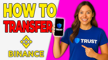 How To Transfer Crypto From Binance To Trust Wallet (Working 2025)