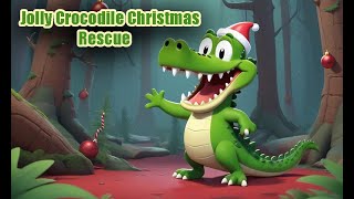 G4K Jolly Crocodile Christmas Escape Game Walkthrough screenshot 3