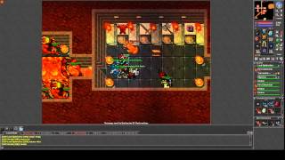 Tibia Annihilator Quest - Magera