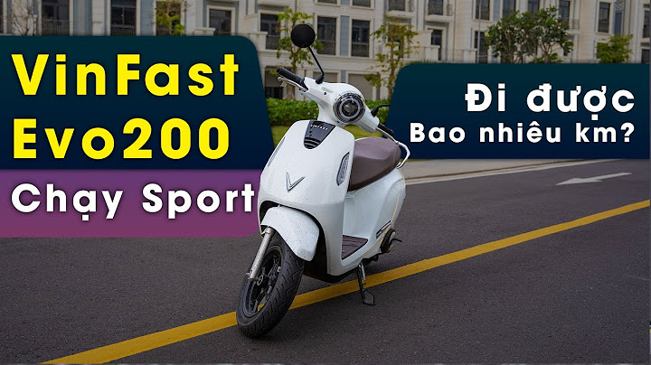 Cần bao nhiêu mã lực để chạy được 200km h năm 2024