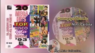 20 Mega Hits Top Disco Mix Dangdut ' 93 - Various Artist