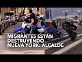 Nueva york en decadencia migrantes estn acabando con la ciudad eric adams