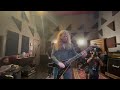 Dave mustaine explains how he plays symphony of destruction  megadeth