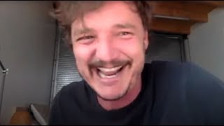 Pedro Pascal Can't Keep It Together During 'Community' Table Read - Today News