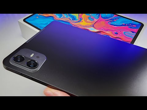 Взял ОГРОМНЫЙ ЦАРЬ Планшет 3D Экран 4D Звук - XIAOMI и Samsung В ШОКЕ! 🔥 Новинка Teclast ArtPad Pro