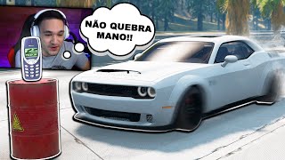 NOKIA ''TIJOLÃO'' x SUPER CARRO! BeamNG.drive