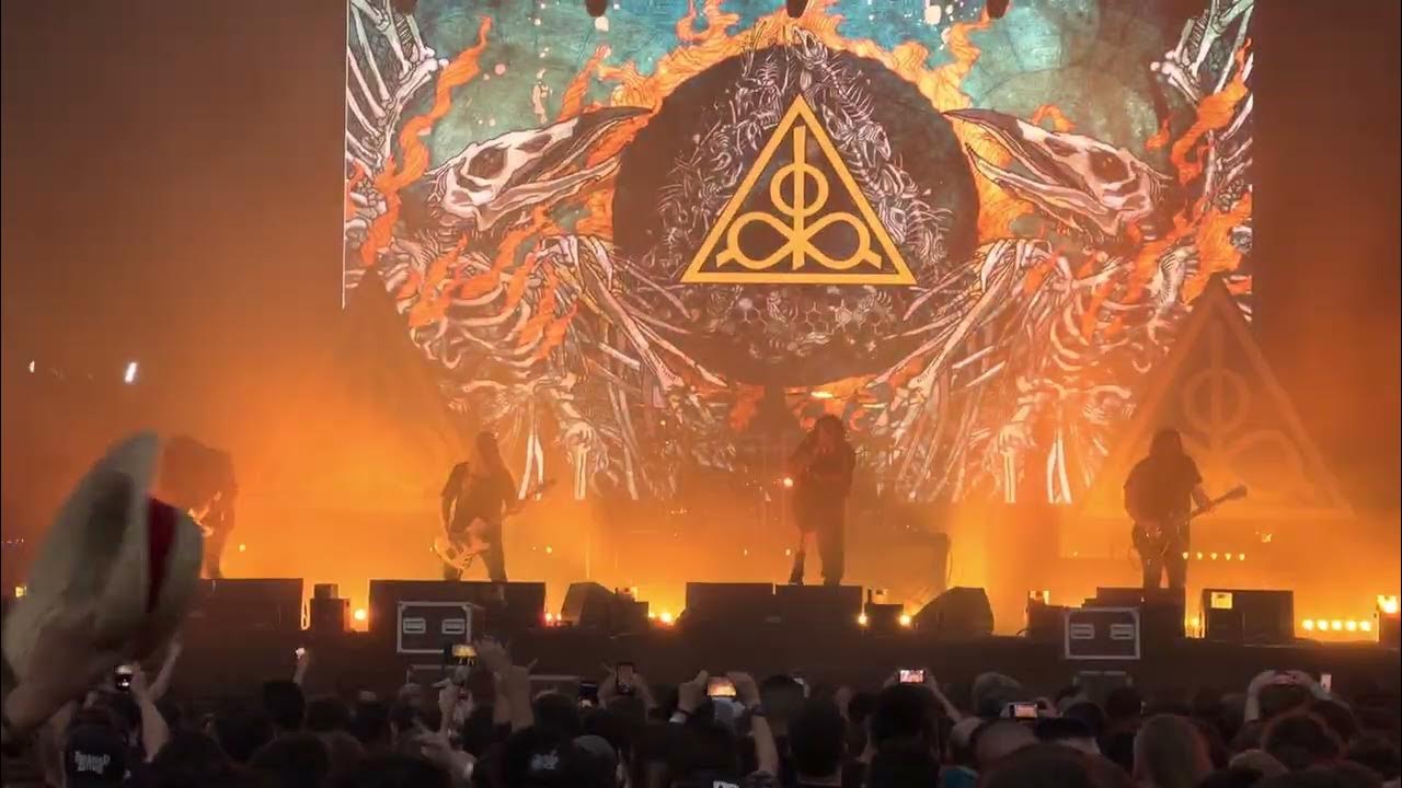 Lamb Of God Ditch (Summer Breeze Brazil)(High Quality) 29/04/2023