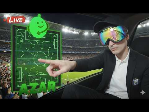 AZAR كرة قدم جميلة في 