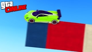 СУМАСШЕДШИЙ СПУСК БЕЗ РУЛЯ! Я ТАКОГО ЕЩЕ НЕ ВИДЕЛ! (GTA 5 ONLINE ГОНКИ) СУМАСШЕДШИЙ СПУСК БЕЗ РУЛЯ! Я ТАКОГО ЕЩЕ НЕ ВИДЕЛ! (GTA 5 ONLINE ГОНКИ)