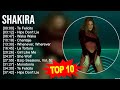 S.h.a.k.i.r.a Greatest Hits ~ Top 100 Artists To Listen in 2023