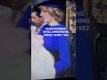 Heartwarming Harry's Christening PrincessDiana style royal blue couture RoyalHistory #PrincessDiana