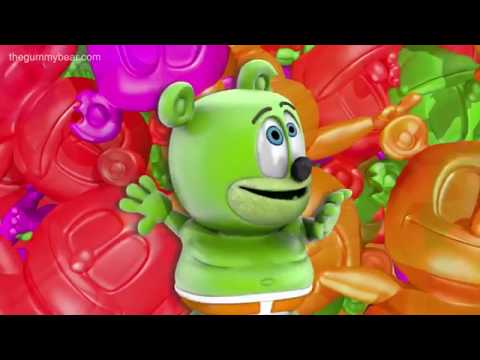 Gummy Bear SOng Spanish Hebrew REQEST 
