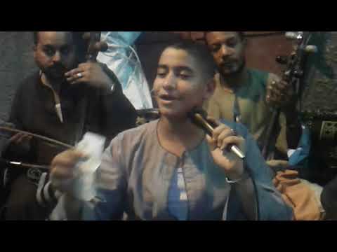 فرقه الأسطورة مع الفنان عماد خميس الحسيناتى والفنان عبد العزيز والعازف جمال السوهاجي