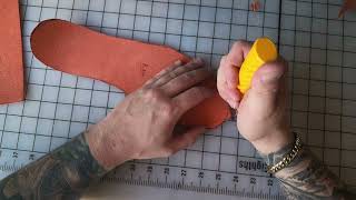 Custom Shell Cordovan Jordan 1 Low Build — Part 1: Lasting Boards