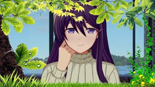 Asking Yuri How She Thinks About Nature (Part 1/2) - Just Yuri Mod