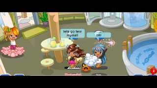 Fantage Investigation Of People Ep.1 New girl who got membership OuO & With her Friends