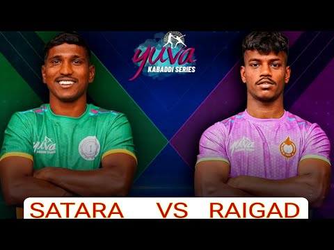 RAIGAD VS SATARA 