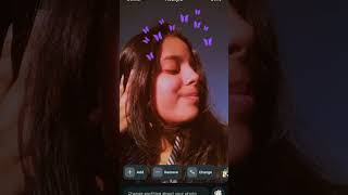Tutorial for instagram story or reel @Dearmegha_yt #megha screenshot 2