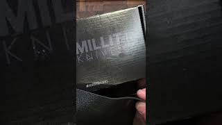 🇺🇸🔪 @neevesknives reviews the Millit Overland. 💥BAM🔥