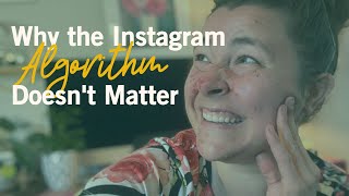 Celebrity Why The Instagram Algorithm Doesn't Matter | Social Media Marketing | Free Social Media Training Wealth