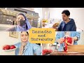 Ramadan and Exams Routine in China #ramadanroutine