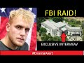 Why JAKE PAUL was RAIDED by the FBI! #DramaAlert - ( EXCLUSIVE INTERVIEW ) - Arman Izadi