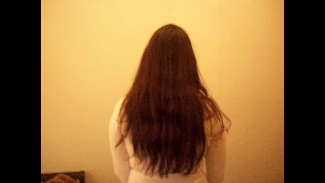 Haircut On A Long Haired Brunette To Bob Style Press Like For