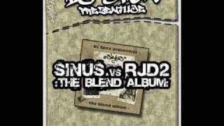 Dj Spox, Duże Pe - Dym, Para Z Zielonej Herbaty I Lustra Ref. A. Borecka Rjd2 Blend