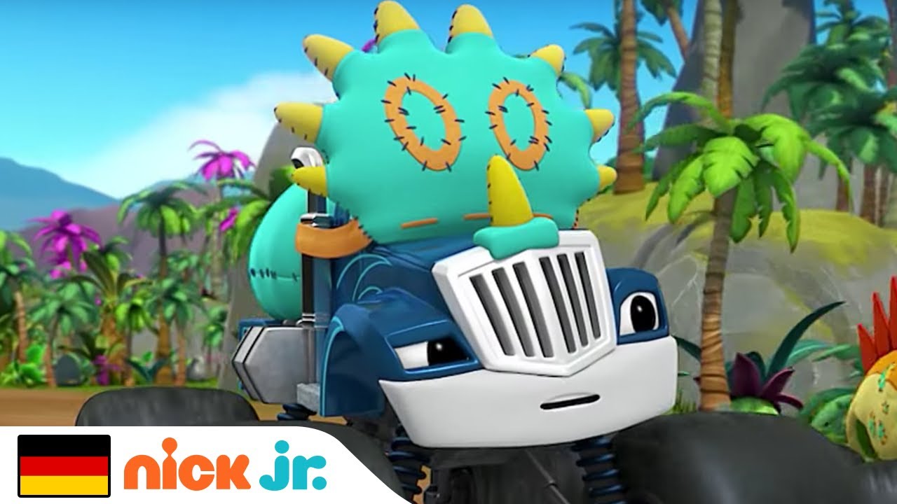Ganze Folge! Dino-Derby | Nick Jr. Deutschland