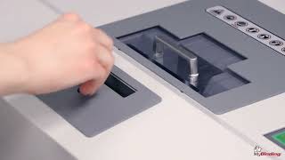 Formax FD 87 SSD Multimedia Office Shredder Video Demo