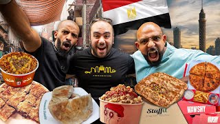 تحدي اكل مصر  ?? Egypt VS