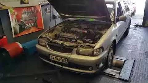 Toyota 4afe came in on 69kws 134nm left with 73kws 146nm for only R650 std ecu