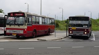 50 jaar Standaard Stadsbus