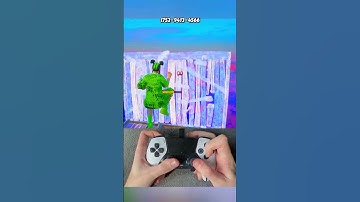 BEST Controller Player 🎮🏆 #fortnite #shorts