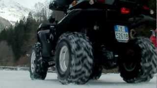 Alpinist Expert By Ambrosi Sport Team Quad Drift 2013