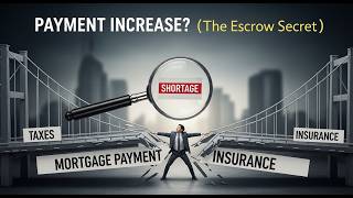 Why Did My Mortgage Payment Go Up? 📈 (Escrow Explained)