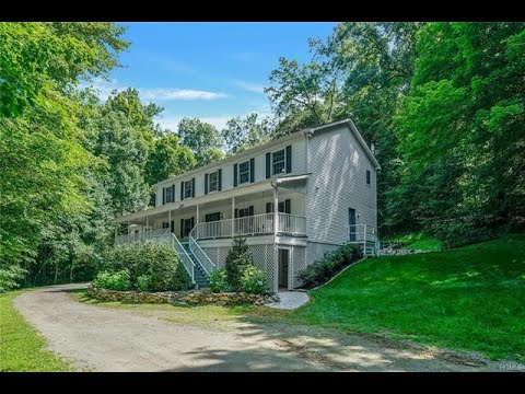 12 Mueller Mountain Road, Putnam Valley, NY home video tour