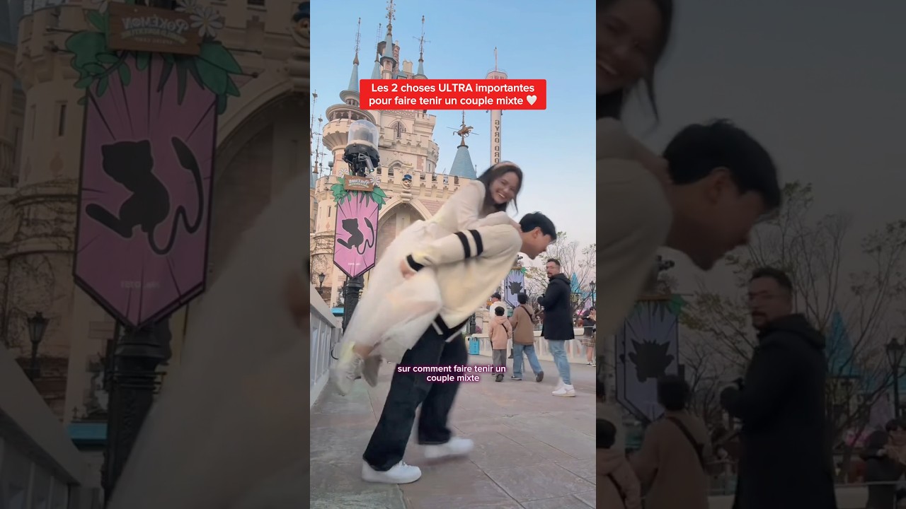 C’est ARCHI compliqué les couples mixtes🫠 