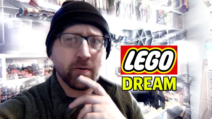 Can my Lego Business Dream come true?