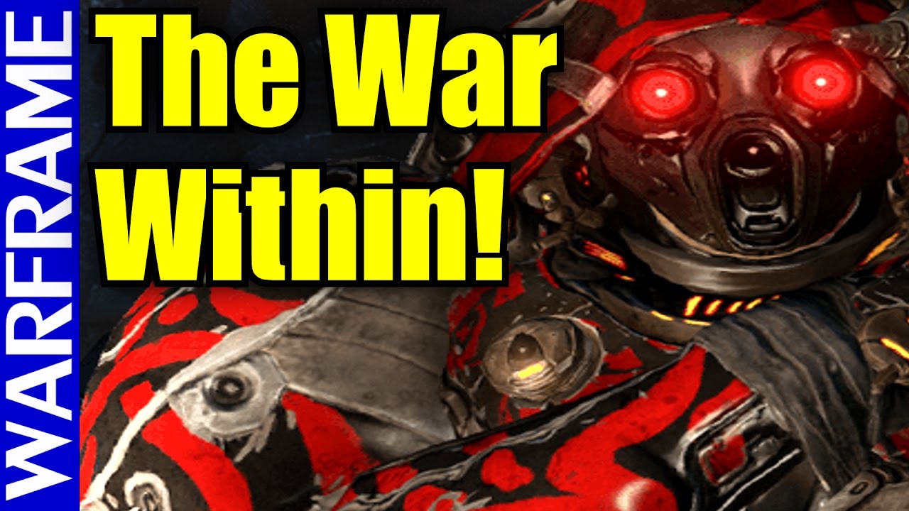 How To Get The War Within Quest Started Warframe Guide 1080hd Youtube