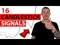 BEST CANDLESTICK Trading Strategies Explained