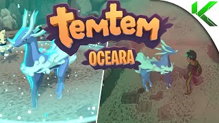 HOW TO FIND OCEARA IN TEMTEM (Tutorial) | TemTem