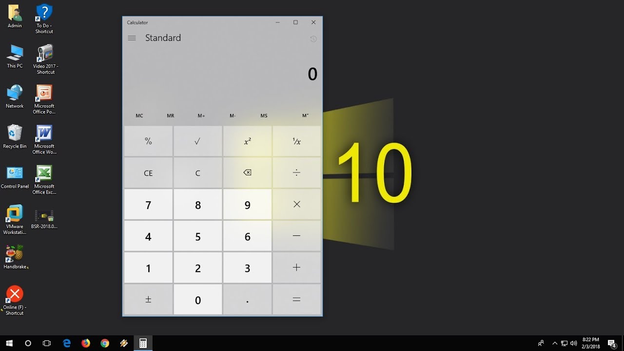 How to Fix All Calculator Issues in Windows 10 Laptop/PC (100% Works)
