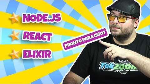 ACREDITE! Antigamente era muito PIOR na área de PROGRAMAÇÃO!