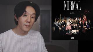 REAKSI DJ terhadap BTS (방탄소년단) REAKSI MV NORMAL