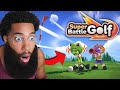 The CRAZIEST GOLF GAME EVER MADE - Super Battle Golf