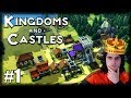 Kingdoms and Castles - A Lenda de PUDILAND - Ep 1
