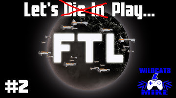 The death of the USS Dont Die | FTL Faster Than Light #2